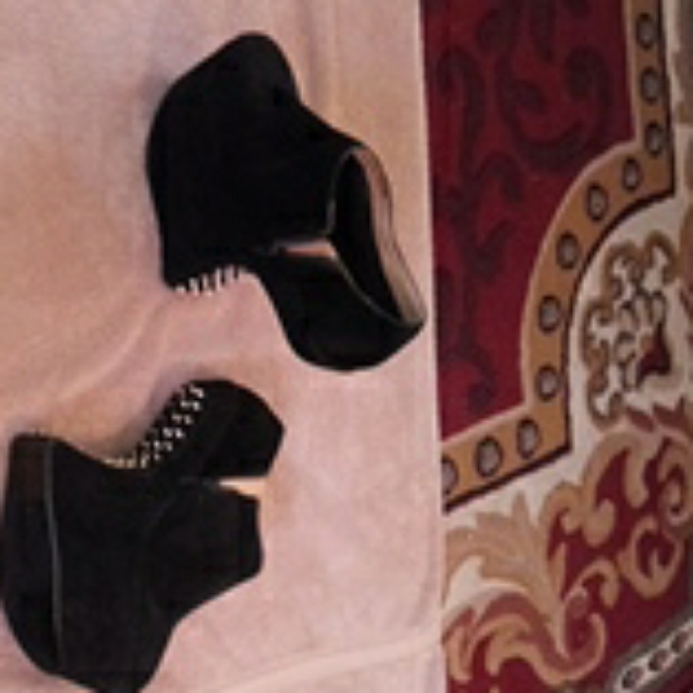Invisible heels